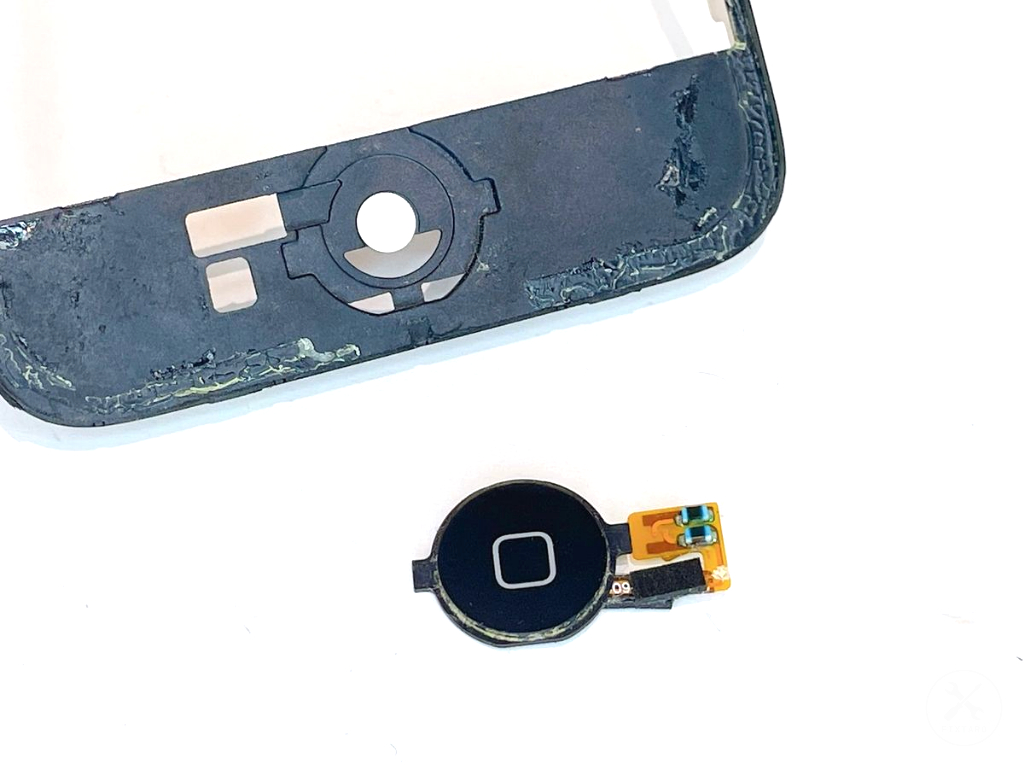 iPhone3GSのホームボタン交換方法のアイキャッチ画像