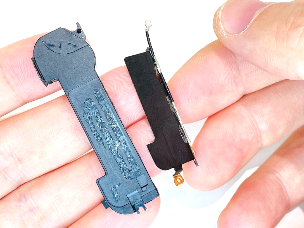 iPhone4のスピーカーユニット交換方法のアイキャッチ画像