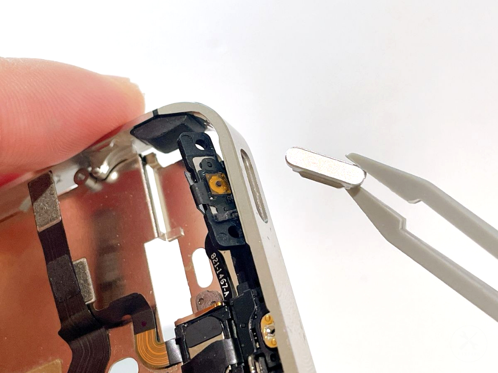 iPhone4Sの電源ボタン交換のアイキャッチ画像