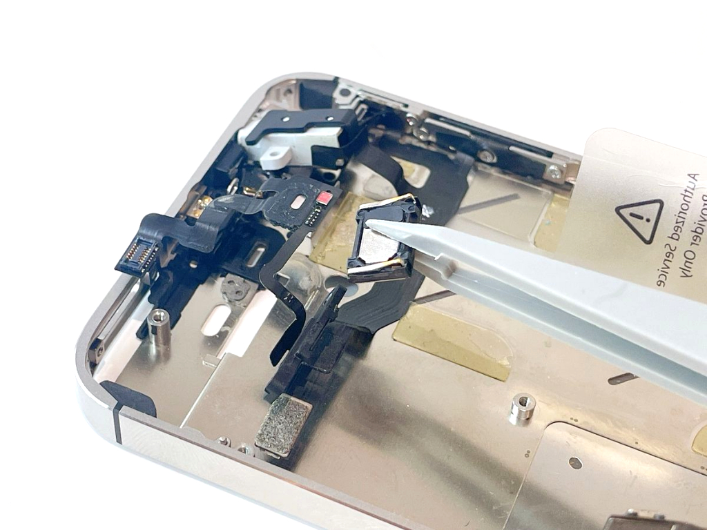 iPhone4Sのイヤースピーカー交換方法のアイキャッチ画像