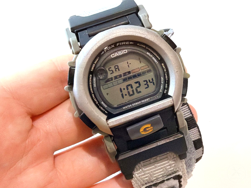 DW003の時刻・日付合わせのアイキャッチ画像