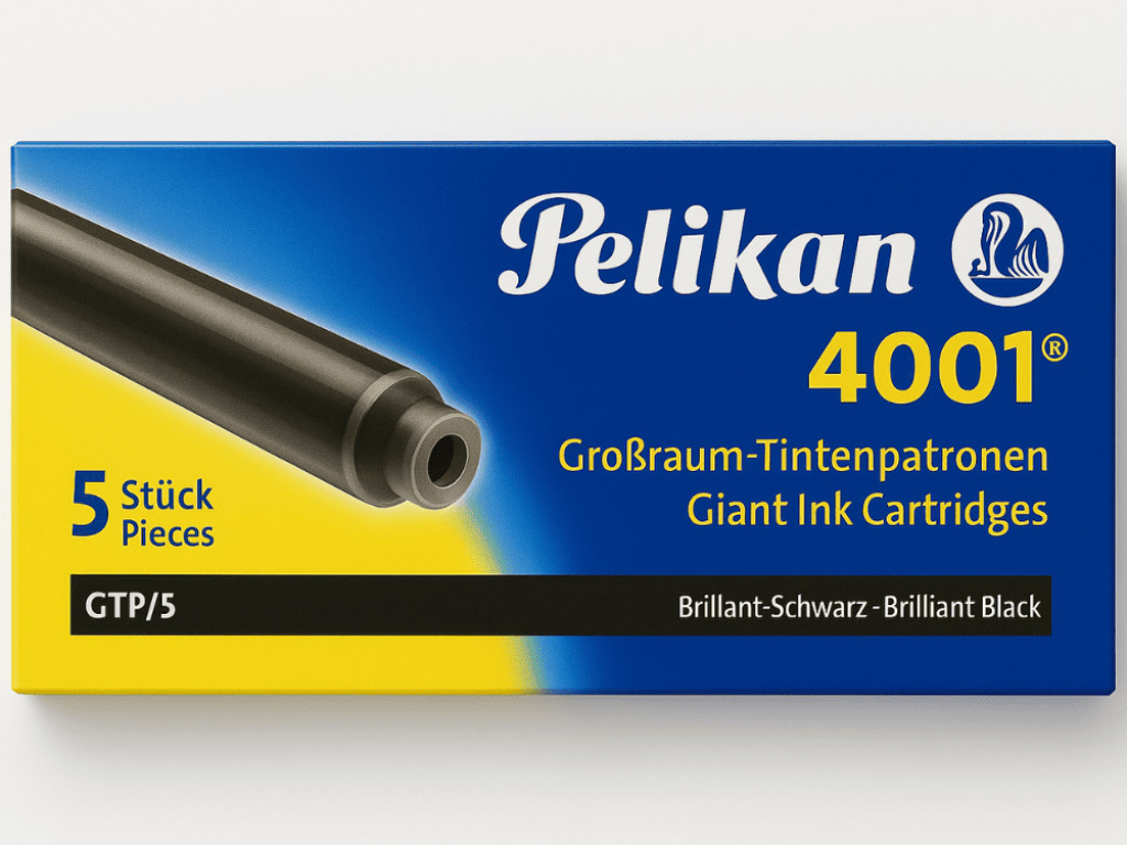 【ペリカン】インクカートリッジ4001