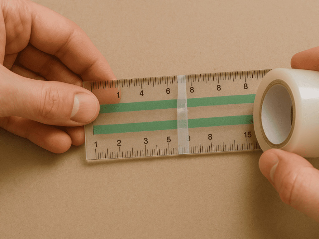 定規が折れた時の対処法