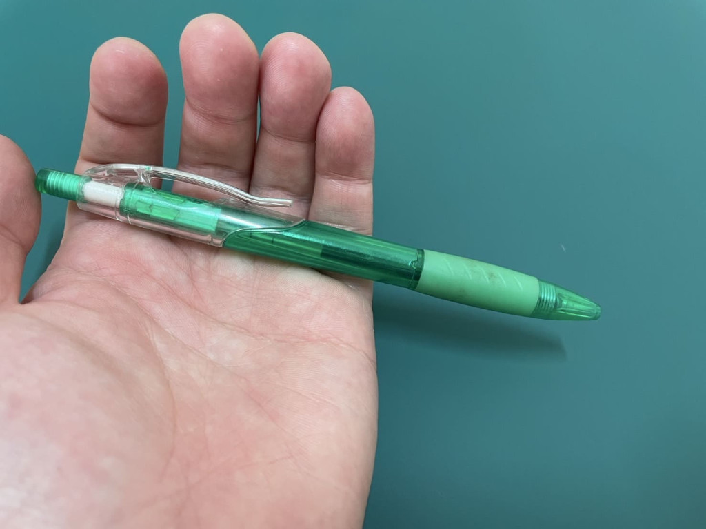 動作チェック