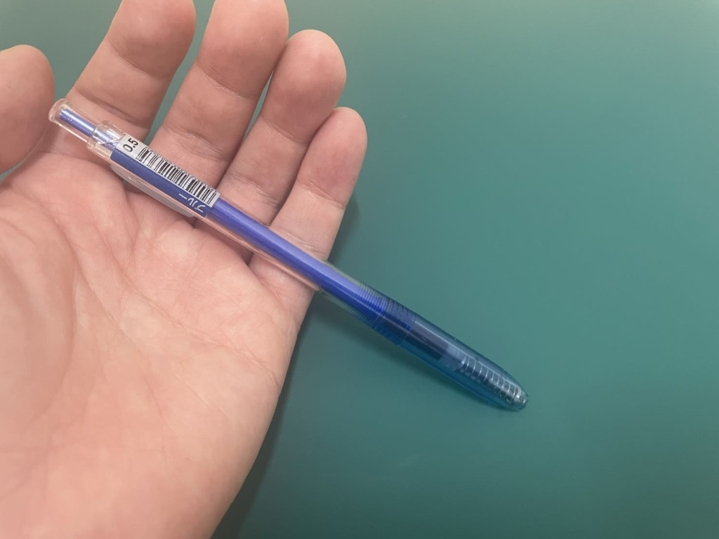 動作チェック