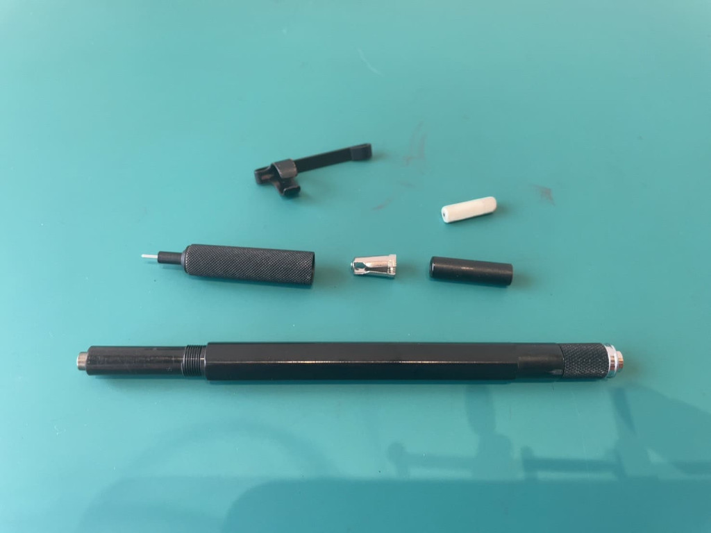 分解完了