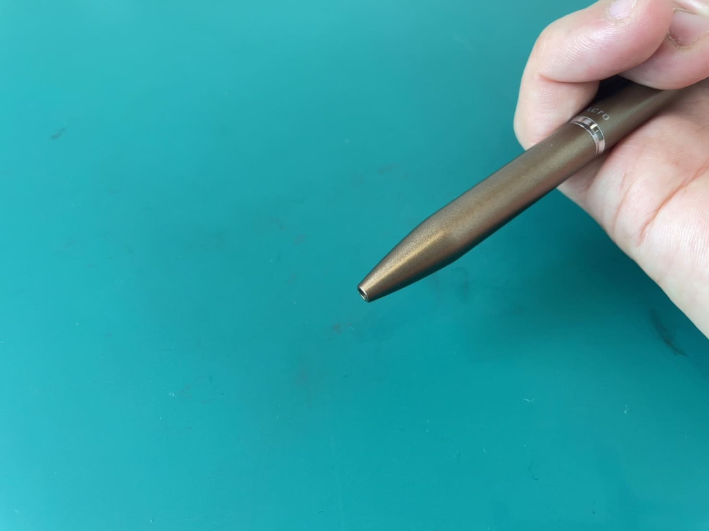 動作チェック