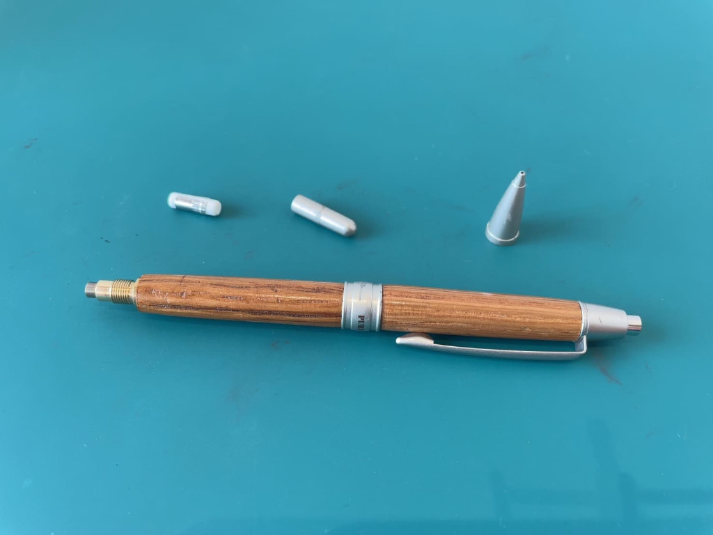分解完了