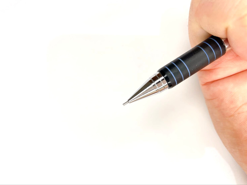 【作業準備】シャー芯を抜く