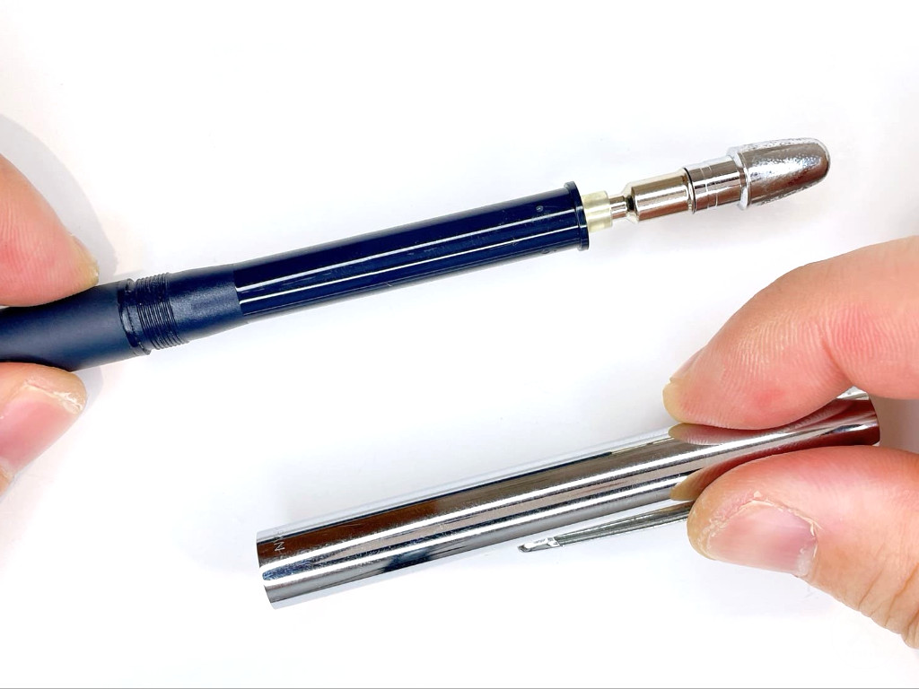 ケースを装着する