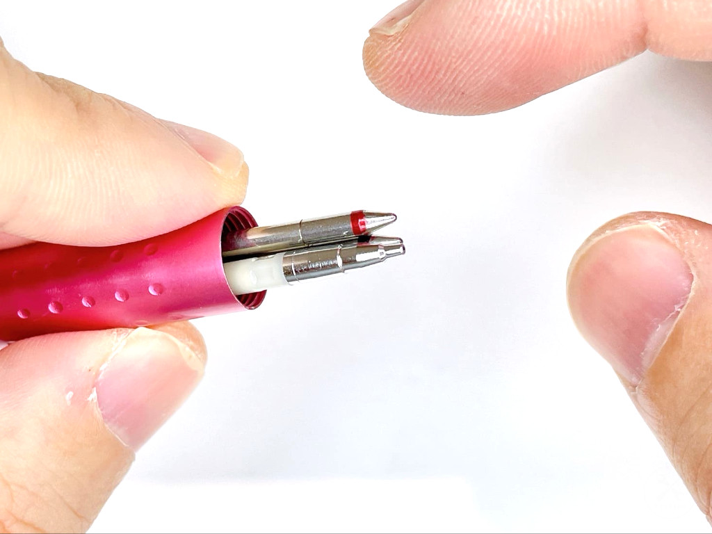 (補足)挿入状態を確認する