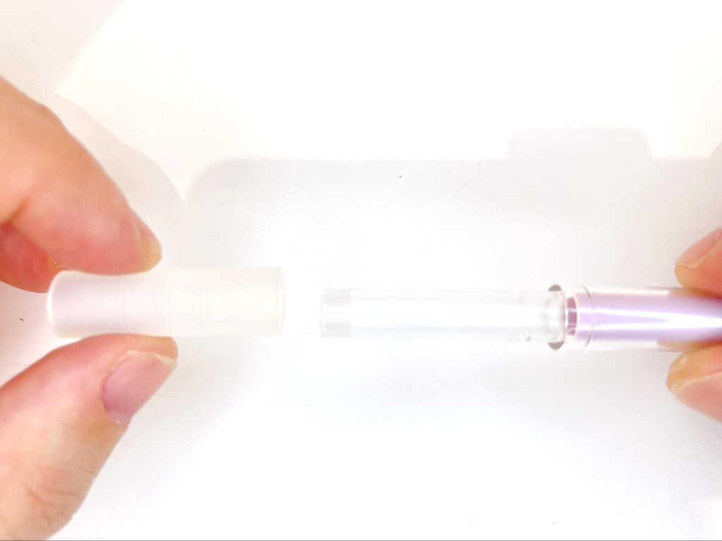 グリップを装着する