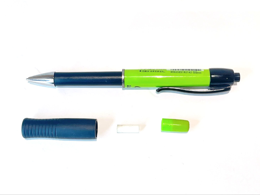 CLUTCH POINT（クラッチポイント）の組立方法