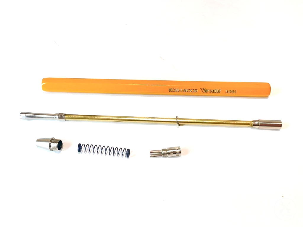 KOH-I-NOOR(コヒノール)5201の組立方法のアイキャッチ画像