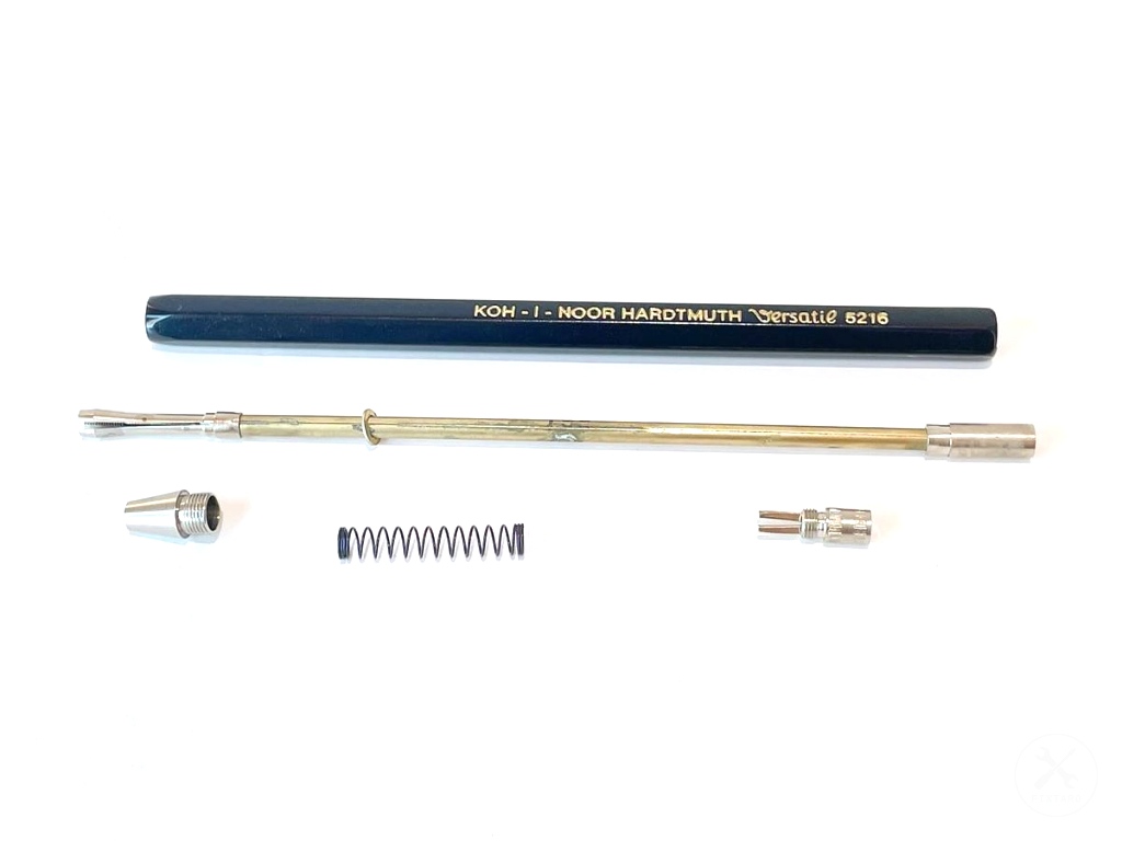 KOH-I-NOOR（コヒノール）5216の分解方法のアイキャッチ画像
