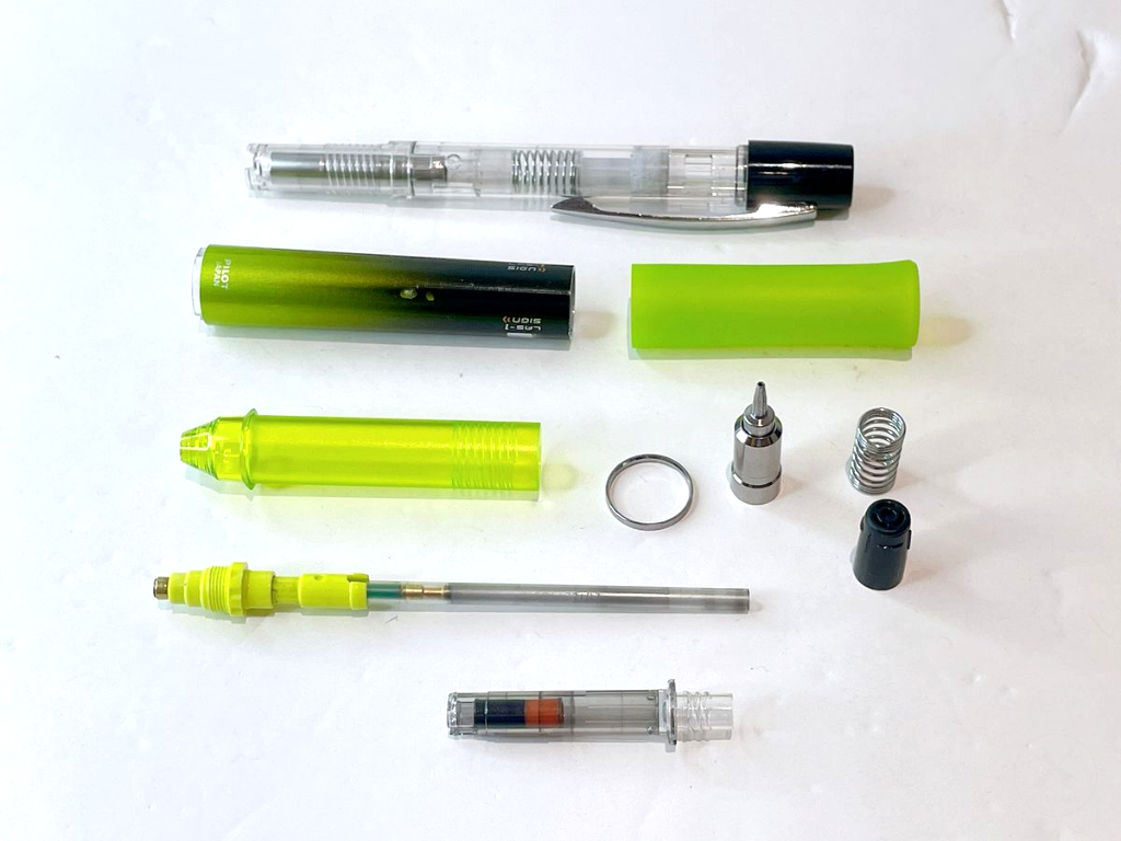 ドクターグリップエースの分解方法のアイキャッチ画像