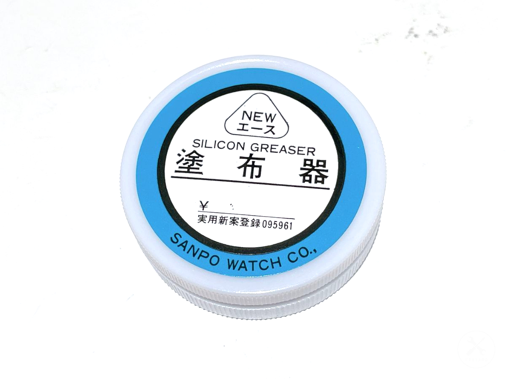 明工舎 NEWエース シリコン塗布器