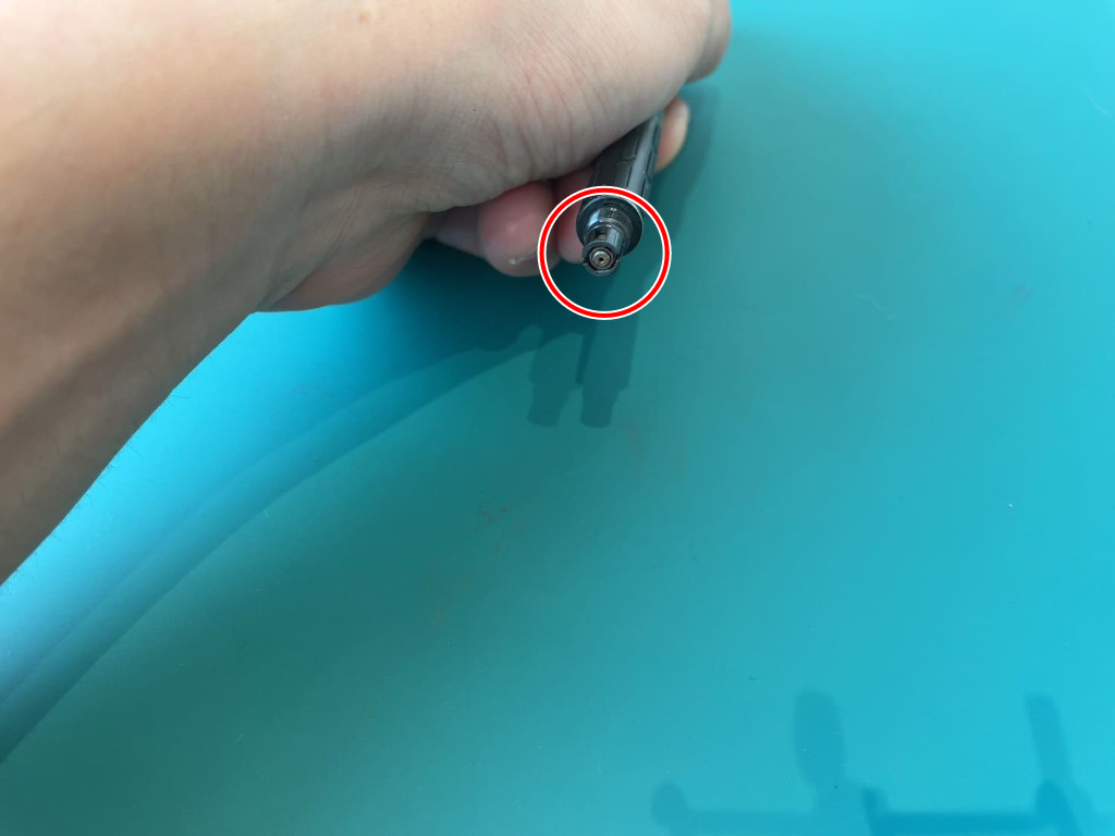 (補足)チャンクはノックすると開く