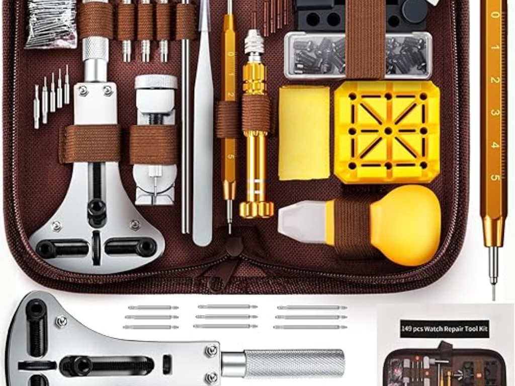 腕時計修理キット